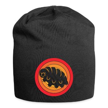Microbiologie Biologie Sciences biologiques - Bonnet en jersey - noir - Devant