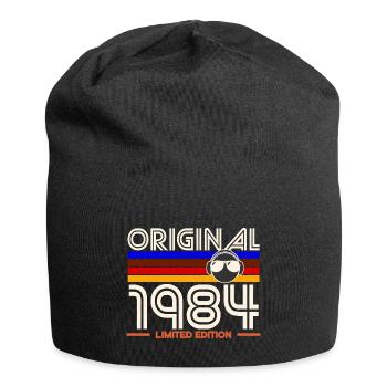 Original 1984 Edition - Jersey Beanie - black - Front