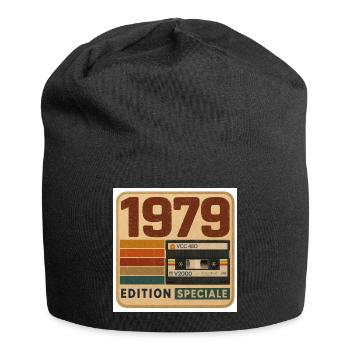 1979 - V2000 / édition spéciale - Bonnet en jersey - noir - Devant