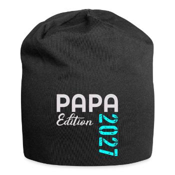 BABY DAD 2027 EDITION - Jersey Beanie - black - Front