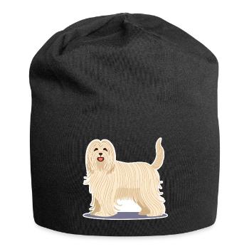 Komondor (comic) - Jersey Beanie - black - Front