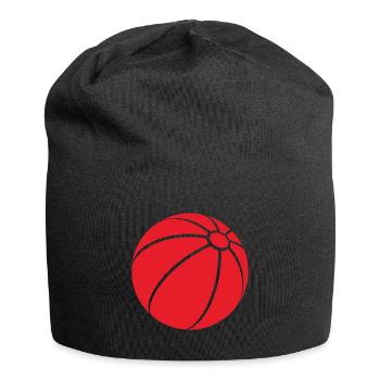 Beachball - Jersey-Beanie - Schwarz - Vorne