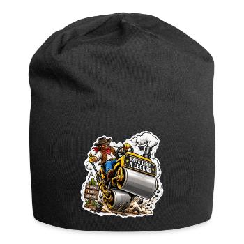 Pope Like a Legend - Jersey Beanie - black - Front