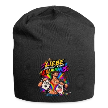 Jersey-Beanie