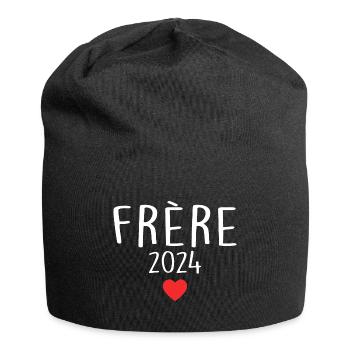 Brother 2024 - Future Brother 2024 - Jersey Beanie - black - Front