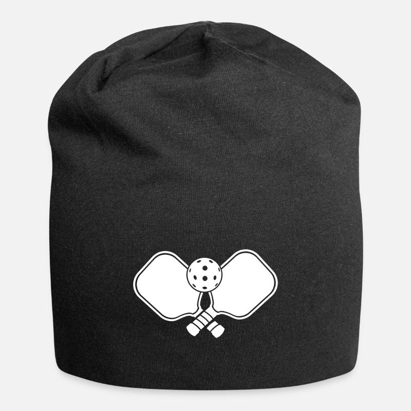Pickleball - Jersey Beanie - black