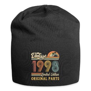 Vintage 1998 limited edition original parts - Jersey Beanie - black - Front