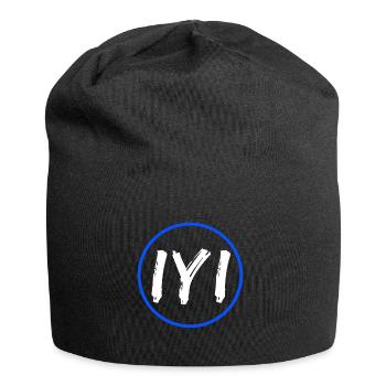 IYI Turkish Kayi Tribe Dirilis Ertugrul Osman Bey - Jersey Beanie - black - Front