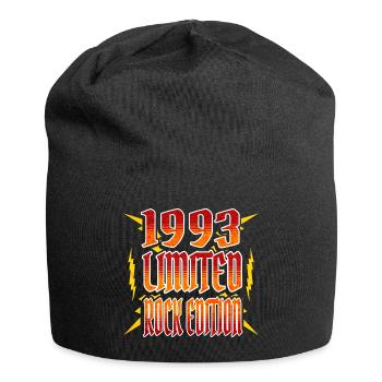 Limited Edition Rocker 1993 30 Years Anniversary - Jersey Beanie - black - Front