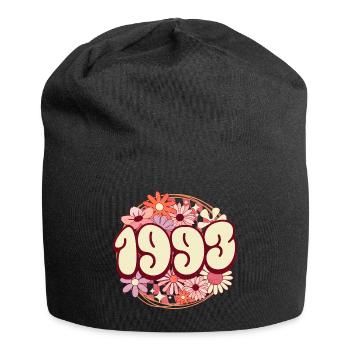 Fête Anniversaire Femme 1993 30 Ans Anniversaire - Bonnet en jersey - noir - Devant