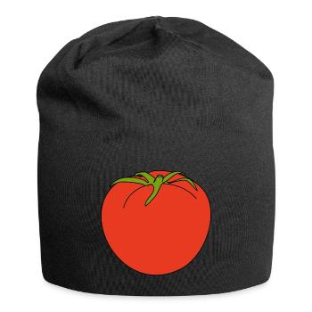 Tomate - Bonnet en jersey - noir - Devant