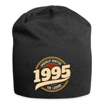 Vintage Year 1995 Legend 30 Years Anniversary - Jersey Beanie - black - Front