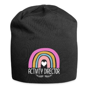 Assistant Business Director Team - Jersey Beanie - black - Front