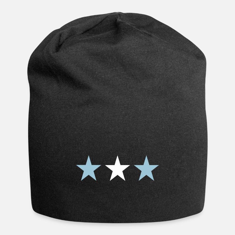 Argentina - Jersey Beanie - black