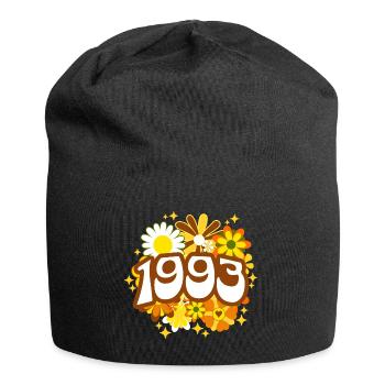 Fête Anniversaire Femme 1993 30 Ans Anniversaire - Bonnet en jersey - noir - Devant