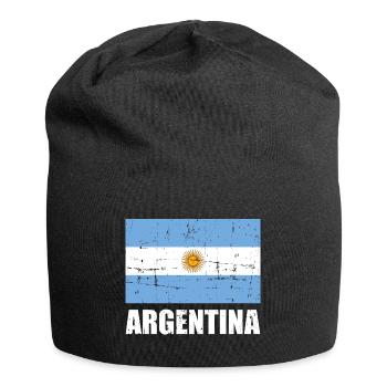 Argentina - Jersey Beanie - black - Front