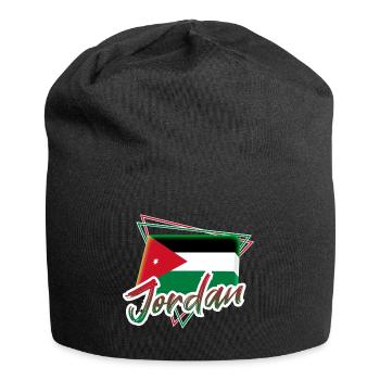 Jordan - Jersey Beanie - black - Front