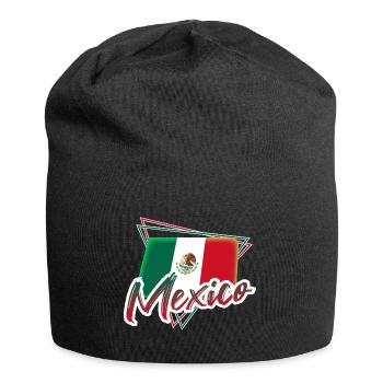 Mexico - Jersey Beanie - black - Front