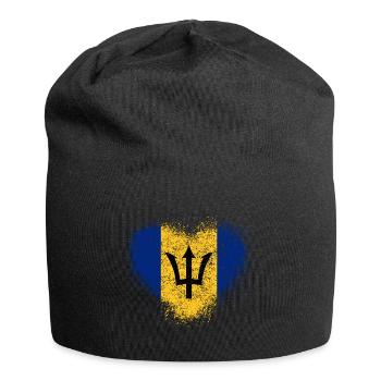 Barbados - Jersey Beanie - black - Front