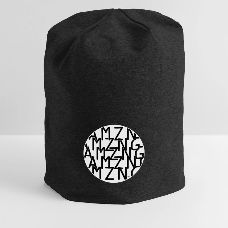 AMAZING Jersey-Beanie