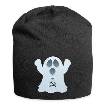 Ghost (USSR Edition) - Jersey Beanie - black - Front