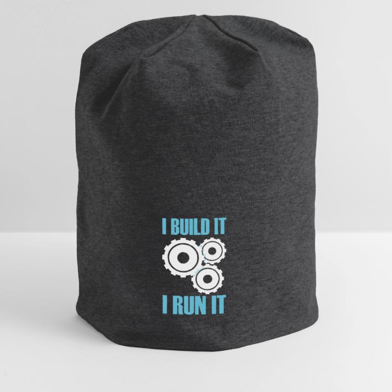 Devops Development Software Developer Geek Jersey Beanie