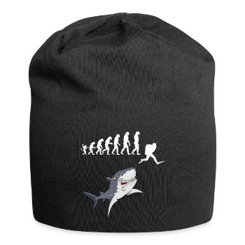 SCUBA EVOLUTION - Jersey-Beanie - Schwarz - Vorne