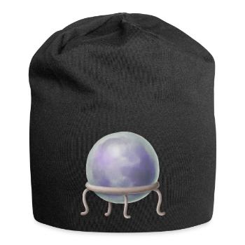 Balle de la voyante Mystic Design - Bonnet en jersey - noir - Devant
