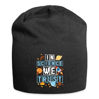 Navette spatiale Spaceuit SpaceShip Rocket - Bonnet en jersey - noir - Devant