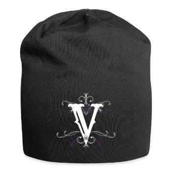 Point V(V)(v) - Jersey Beanie - black - Front