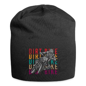VTT Forest Sports extrêmes - Bonnet en jersey - noir - Devant