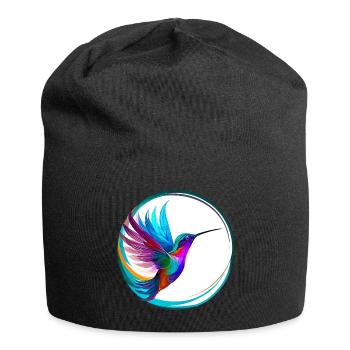 Colibri - Bonnet en jersey - noir - Devant