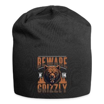 Wild Claws Fur Zodiac Signs - Jersey Beanie - black - Front