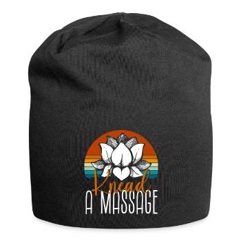 Relaxation Relax Body Beauty - Jersey Beanie - black - Front