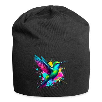 Colibri - Bonnet en jersey - noir - Devant