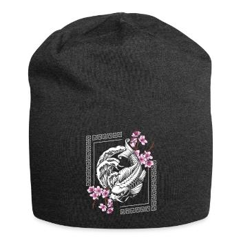 Orient Samurai Legends Voyage dans le temps - Bonnet en jersey - charbon - Devant