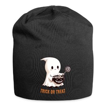 Trick or Treat - Jersey Beanie - black - Front