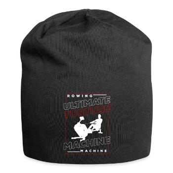 Rowing Rudder - Jersey Beanie - black - Front