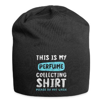 Perfume Beauty Body Care Scent - Jersey Beanie - black - Front