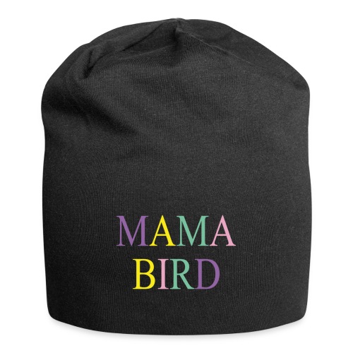 MAMA BIRD - Jersey-Beanie
