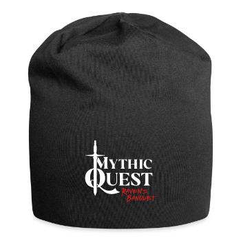 Mythic Quest - Raven's Banquet - Jersey Beanie - black - Front