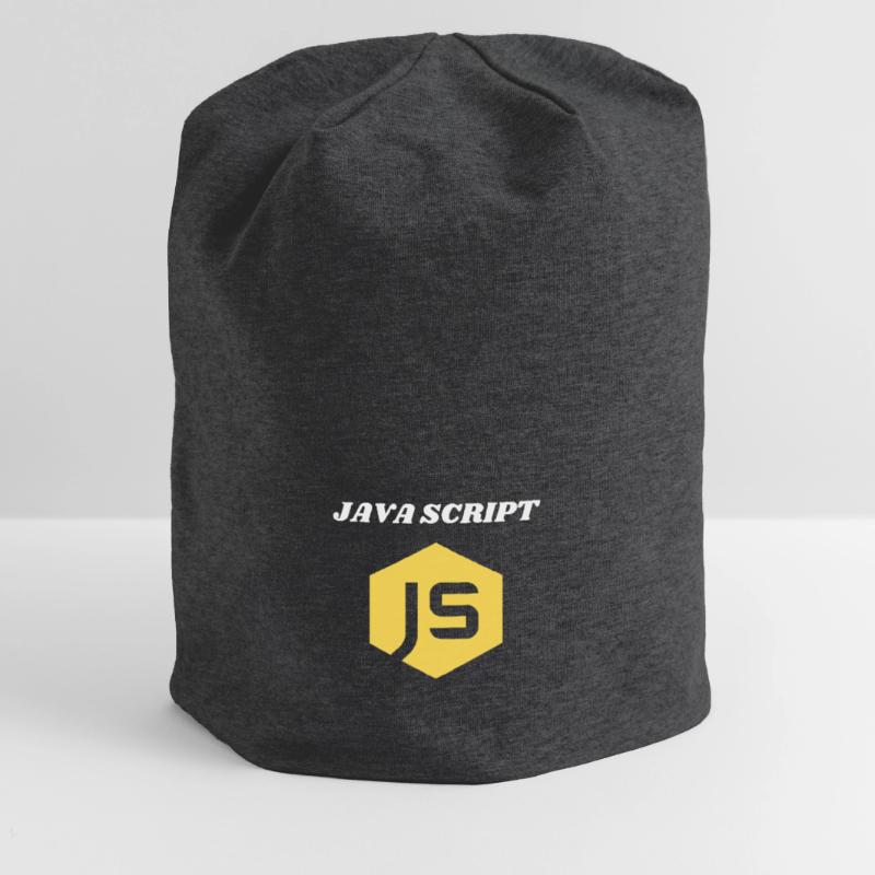 JavaScript-Programmierer Jersey-Beanie
