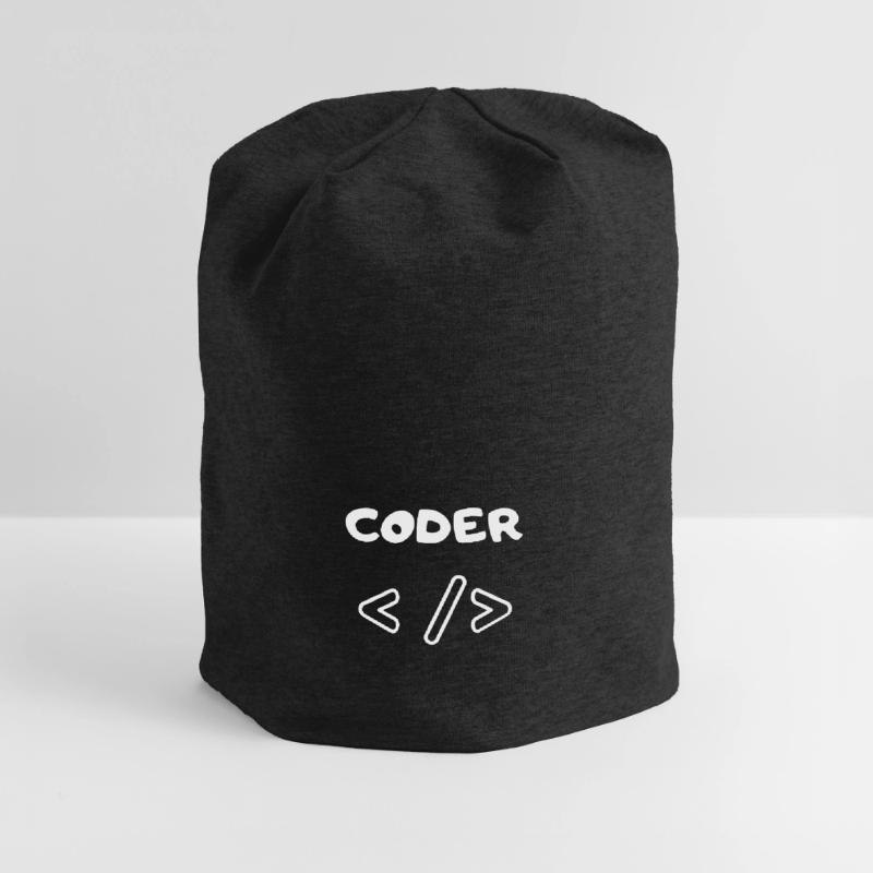 Bonnet en jersey