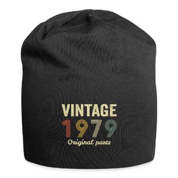 ventage 1979 - Bonnet en jersey - noir - Devant