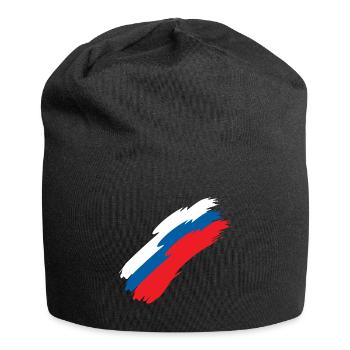 Slovenia - Jersey Beanie - black - Front