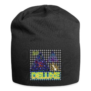 Deluxe 3.0 - Image - 2023 - Jersey Beanie - black - Front