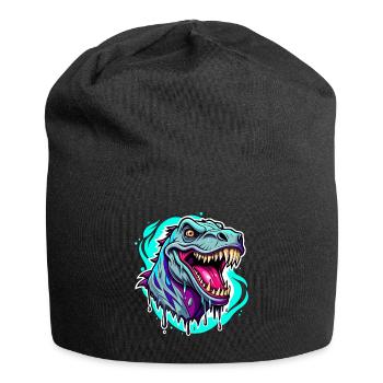 T-Rex - Jersey Beanie - black - Front