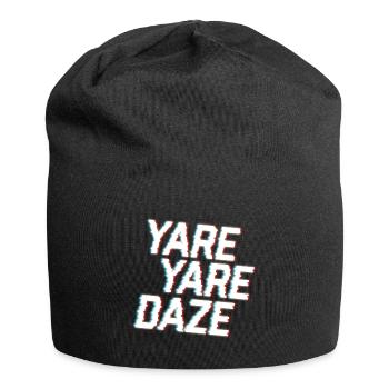Yare Yare Daze Hoodie L'aventure bizarre de Jojo - Bonnet en jersey - noir - Devant
