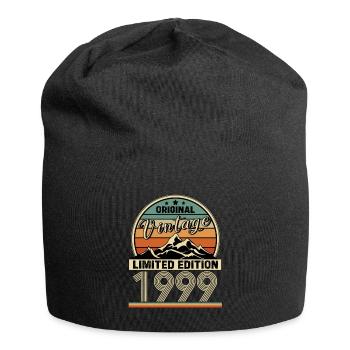 1999 - Jersey Beanie - black - Front