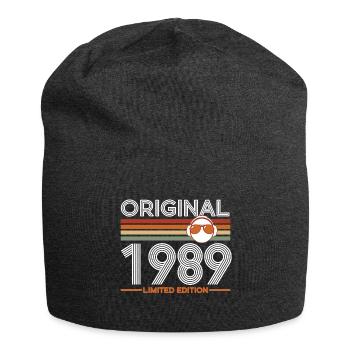 1989 - Jersey Beanie - charcoal grey - Front